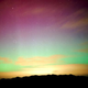 Aurora austral en Nueva Zelanda. Wikimedia Commons